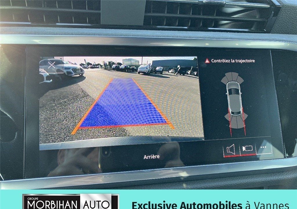 AUDI Q3 SPORTBACK 45 TFSIE  245 CH S TRONIC 6