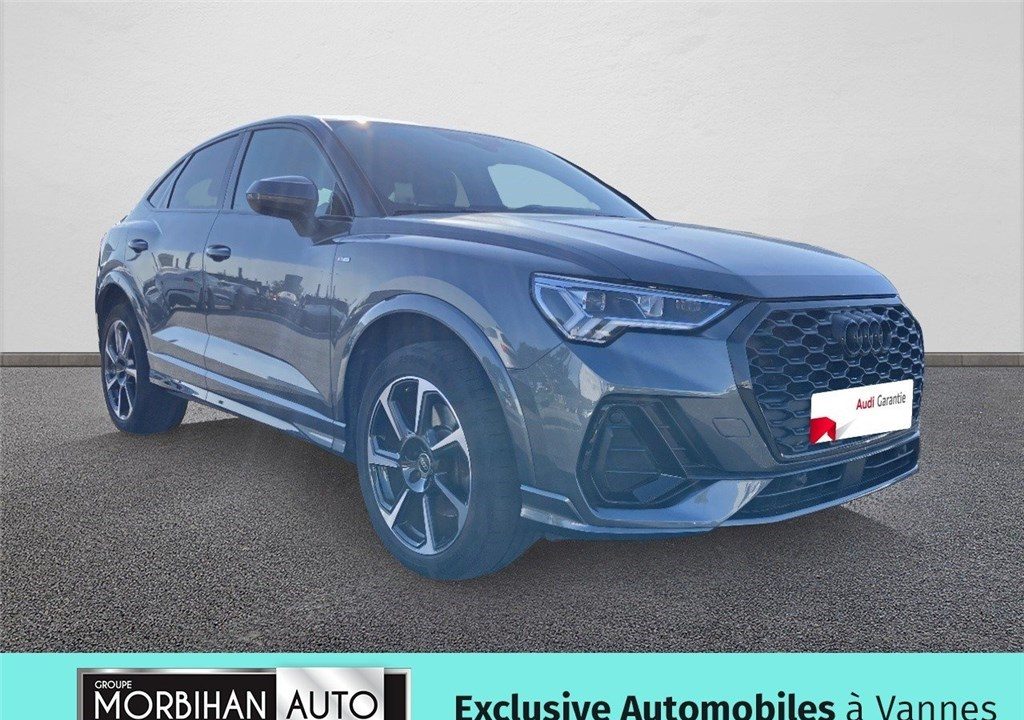 AUDI Q3 SPORTBACK 45 TFSIE  245 CH S TRONIC 6