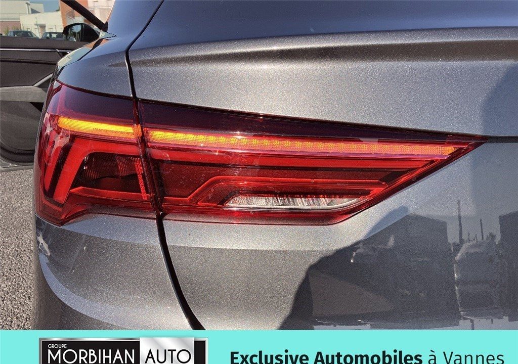 AUDI Q3 SPORTBACK 45 TFSIE  245 CH S TRONIC 6