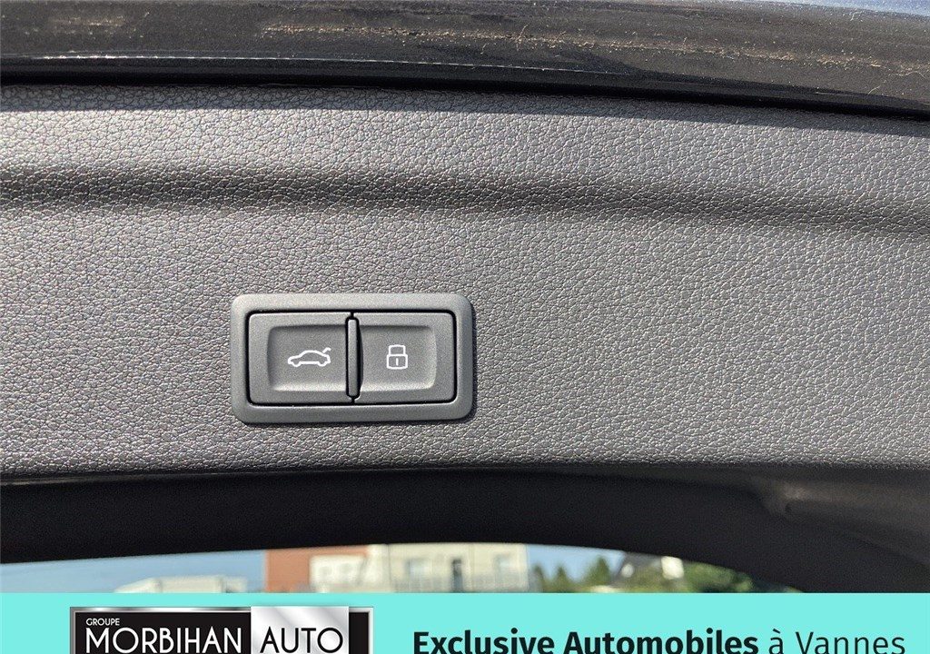 AUDI Q3 SPORTBACK 45 TFSIE  245 CH S TRONIC 6