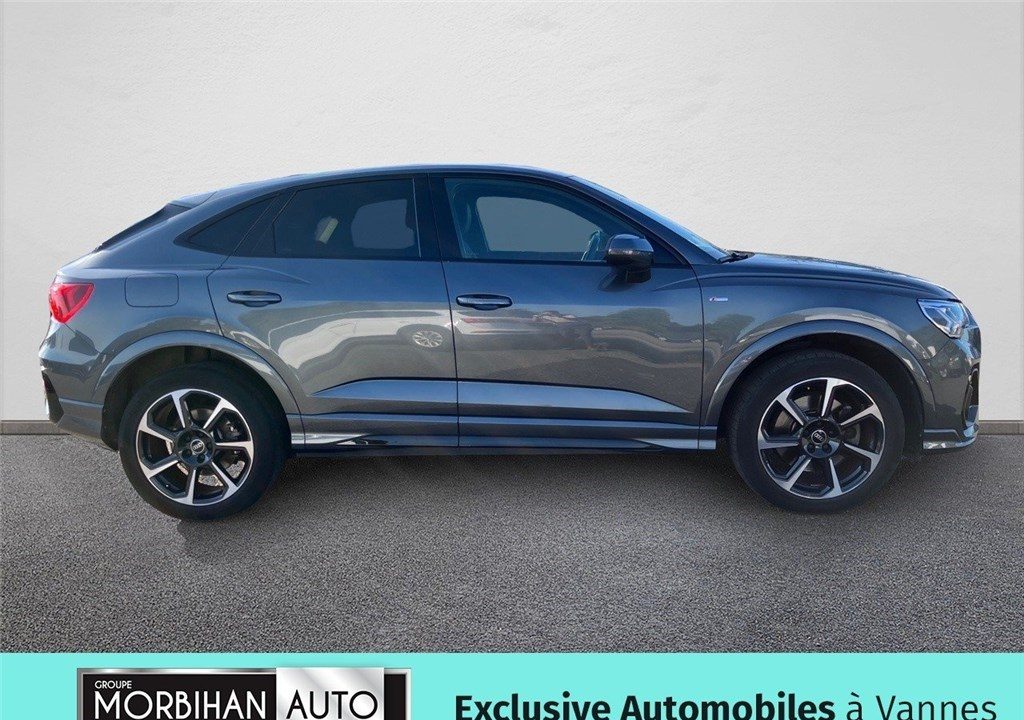 AUDI Q3 SPORTBACK 45 TFSIE  245 CH S TRONIC 6