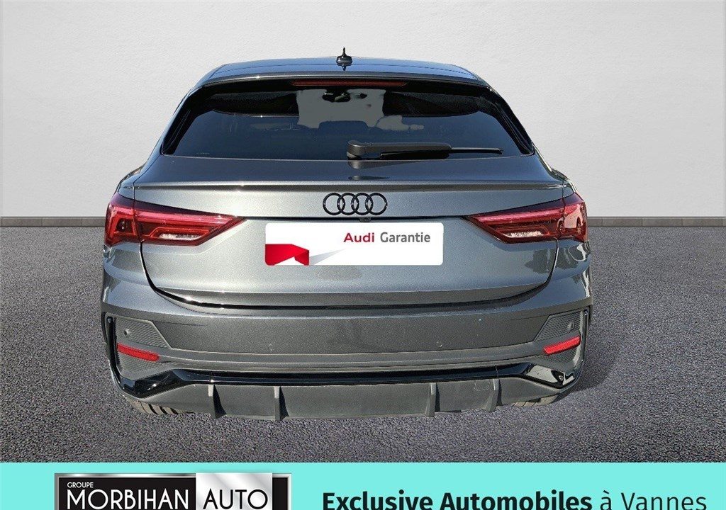 AUDI Q3 SPORTBACK 45 TFSIE  245 CH S TRONIC 6