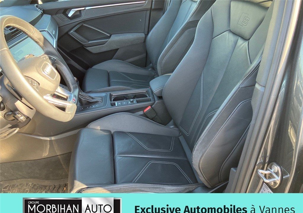 AUDI Q3 SPORTBACK 45 TFSIE  245 CH S TRONIC 6