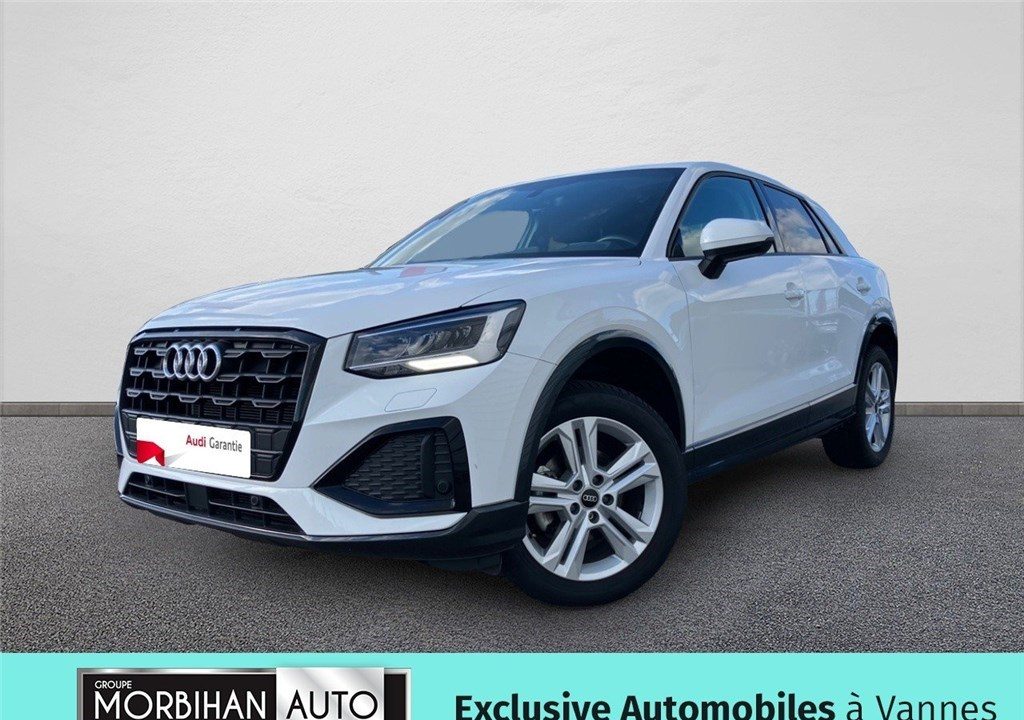 AUDI Q2 35 TFSI 150 BVM6