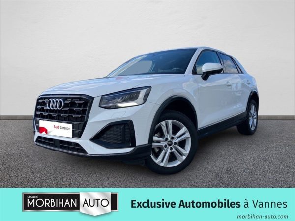 AUDI Q2 35 TFSI 150 BVM6