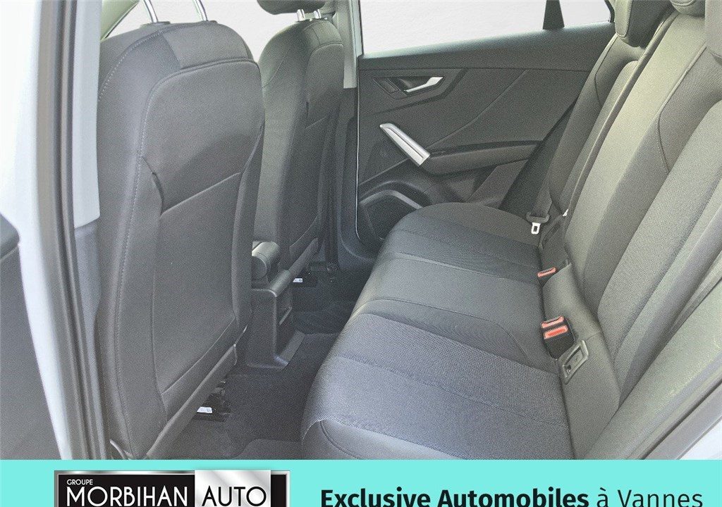 AUDI Q2 35 TFSI 150 BVM6