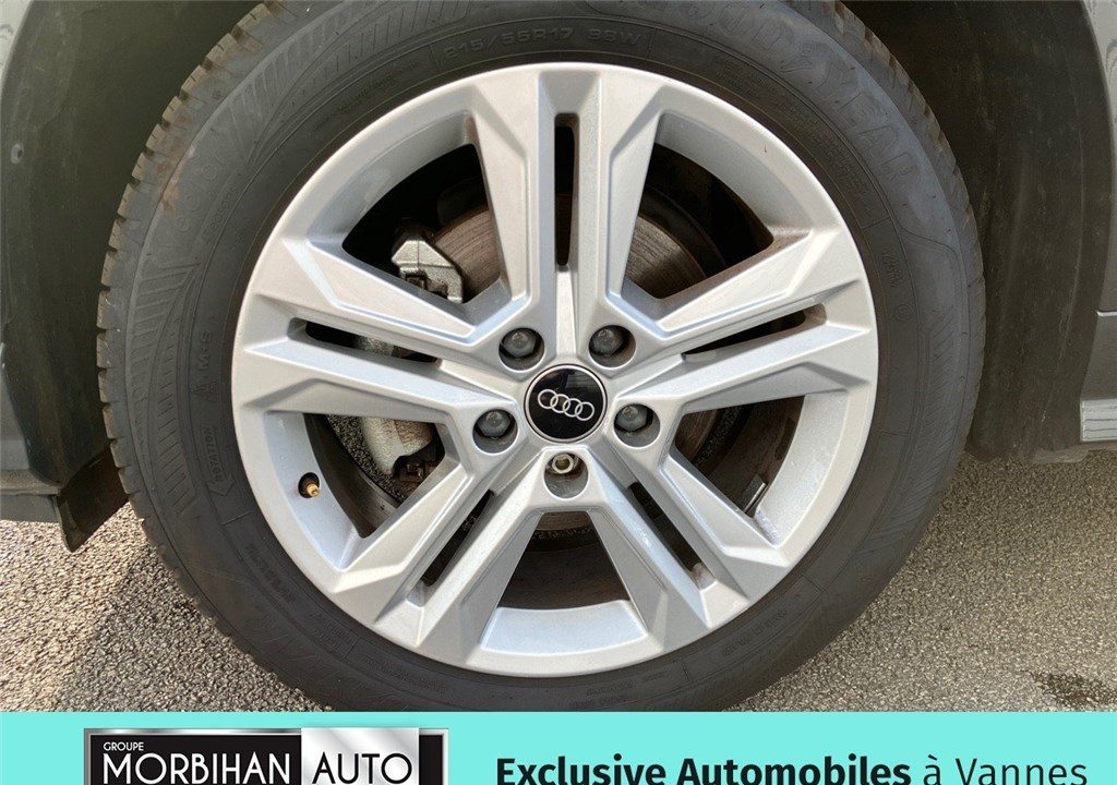 AUDI Q2 35 TFSI 150 BVM6