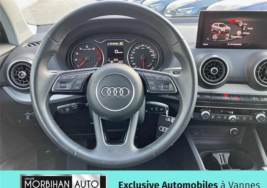 AUDI Q2 35 TFSI 150 BVM6