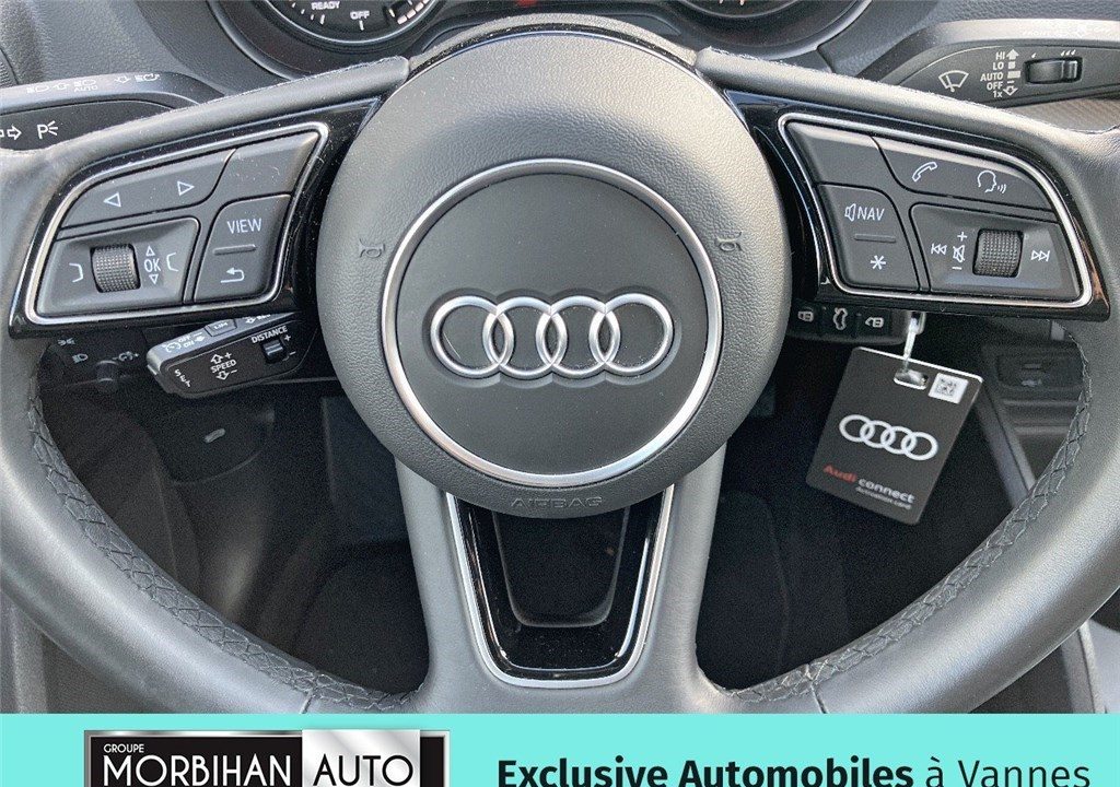 AUDI Q2 35 TFSI 150 BVM6
