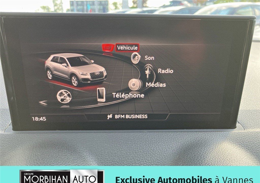 AUDI Q2 35 TFSI 150 BVM6