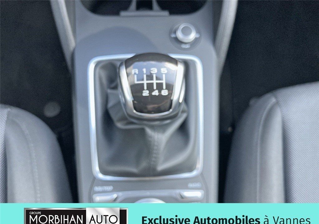 AUDI Q2 35 TFSI 150 BVM6