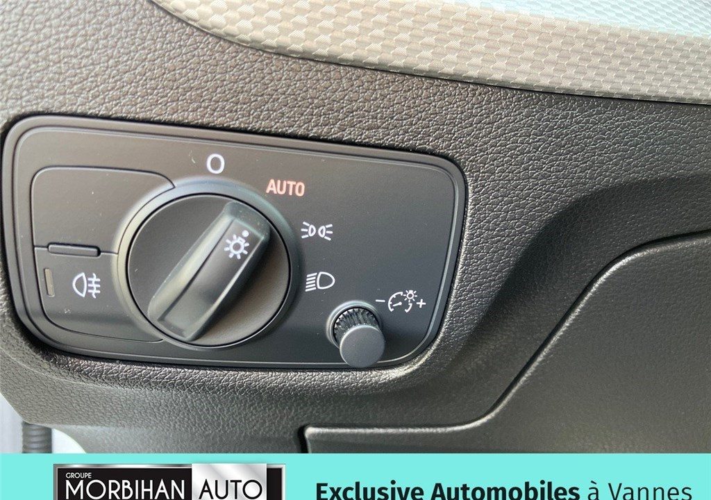 AUDI Q2 35 TFSI 150 BVM6