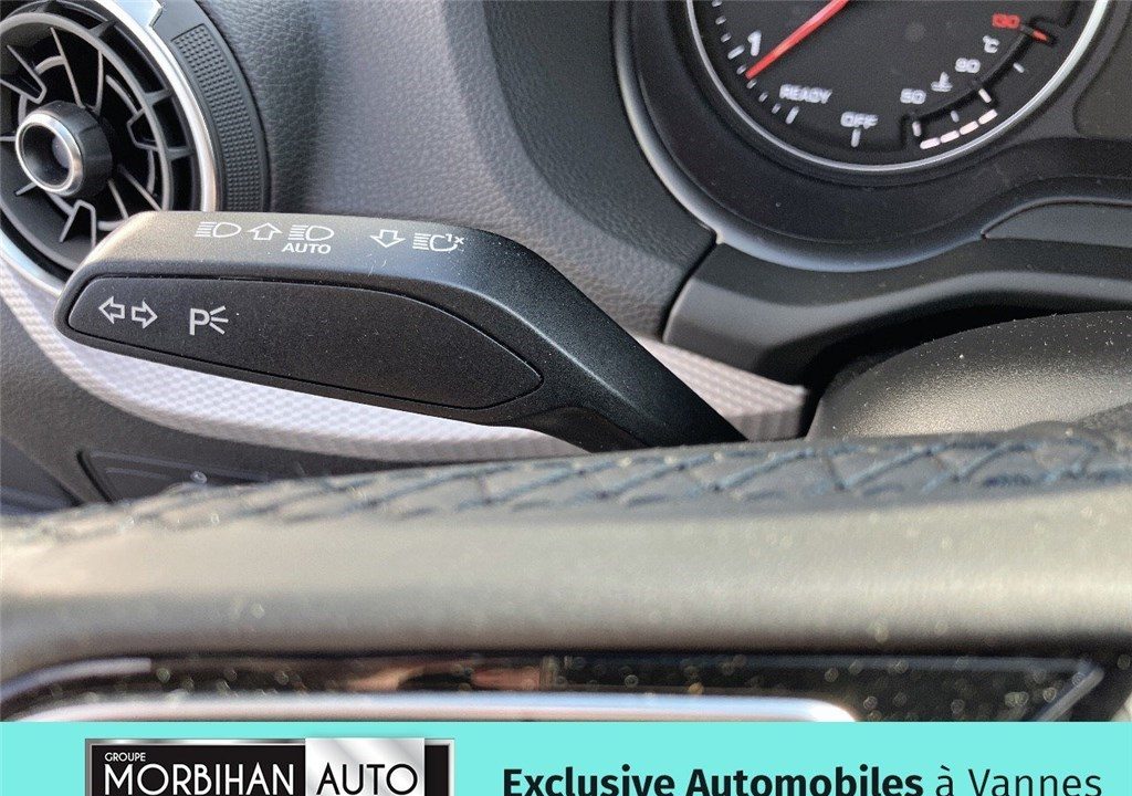 AUDI Q2 35 TFSI 150 BVM6