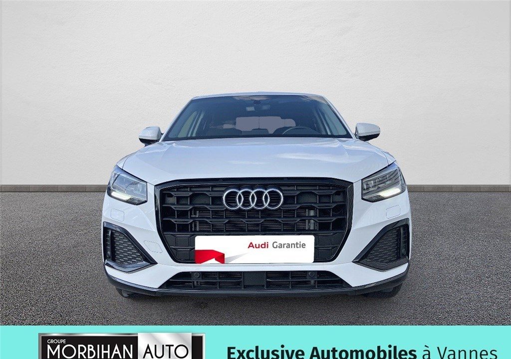 AUDI Q2 35 TFSI 150 BVM6