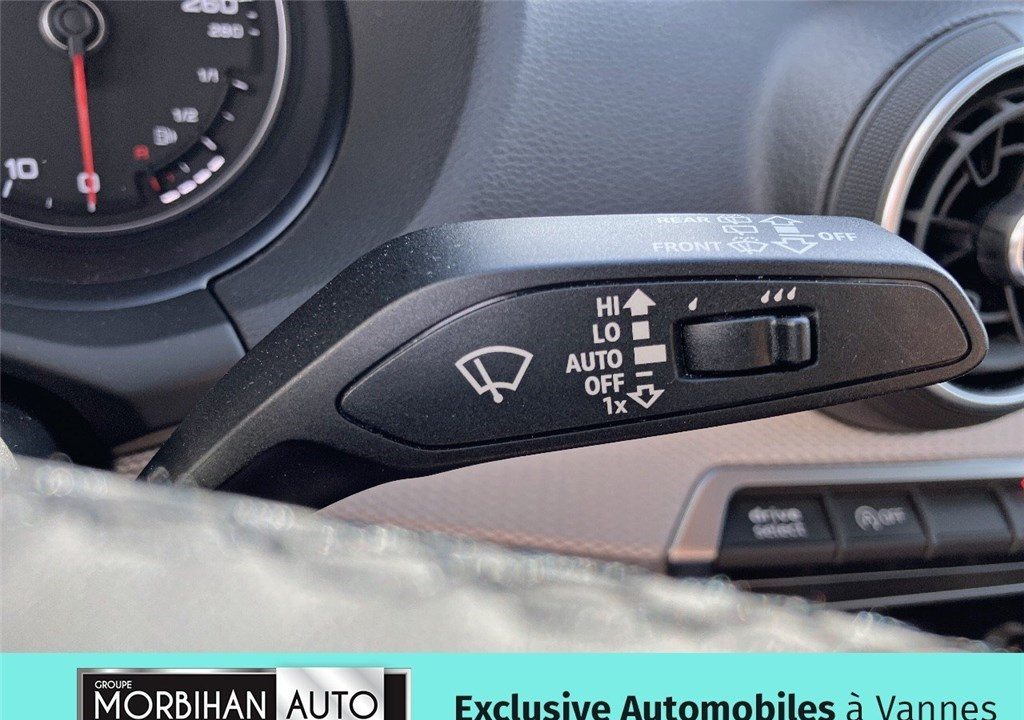 AUDI Q2 35 TFSI 150 BVM6