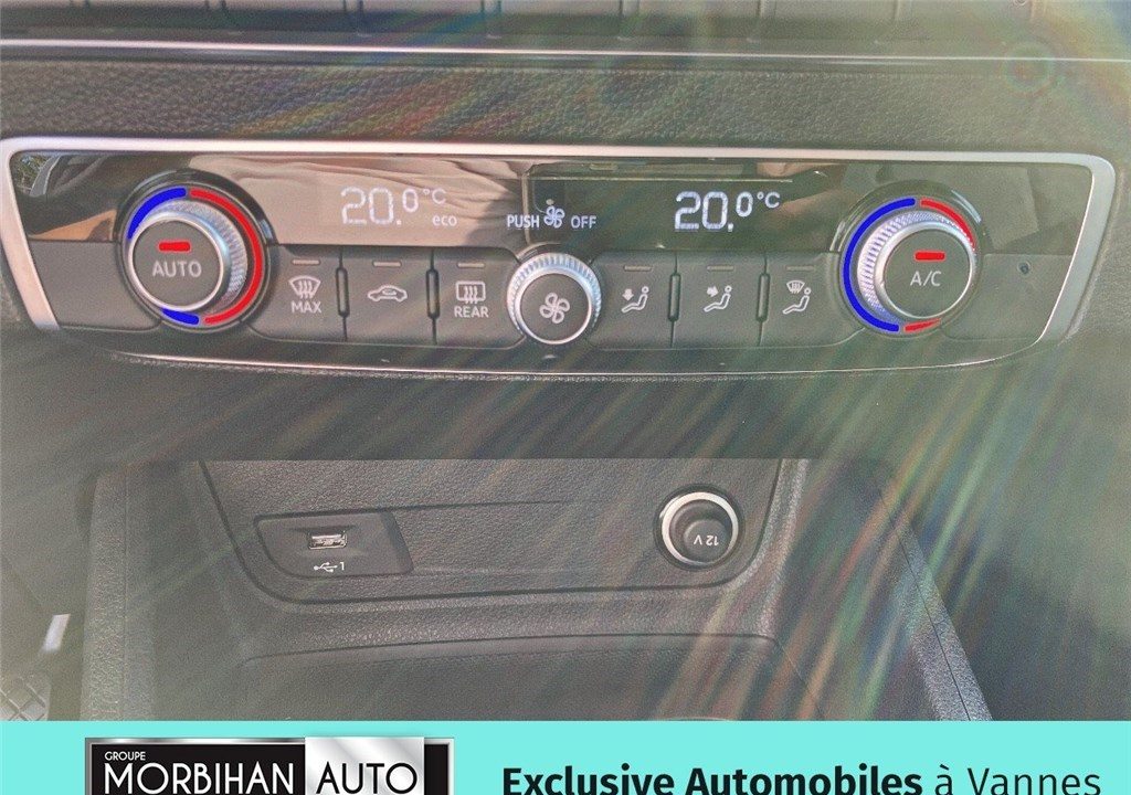 AUDI Q2 35 TFSI 150 BVM6