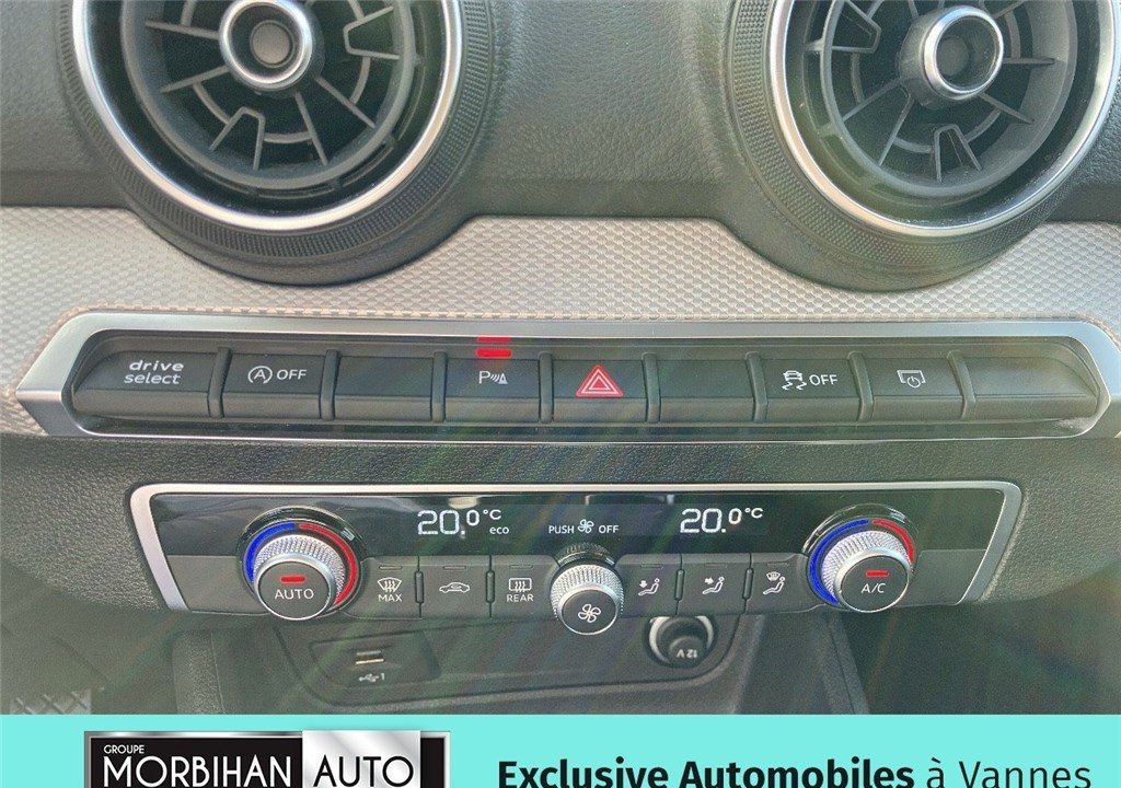AUDI Q2 35 TFSI 150 BVM6