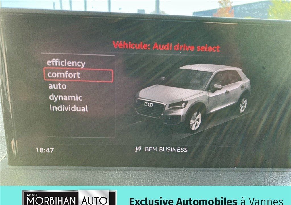 AUDI Q2 35 TFSI 150 BVM6