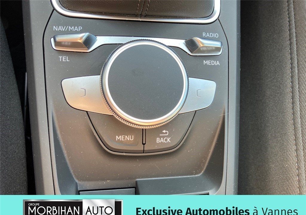 AUDI Q2 35 TFSI 150 BVM6
