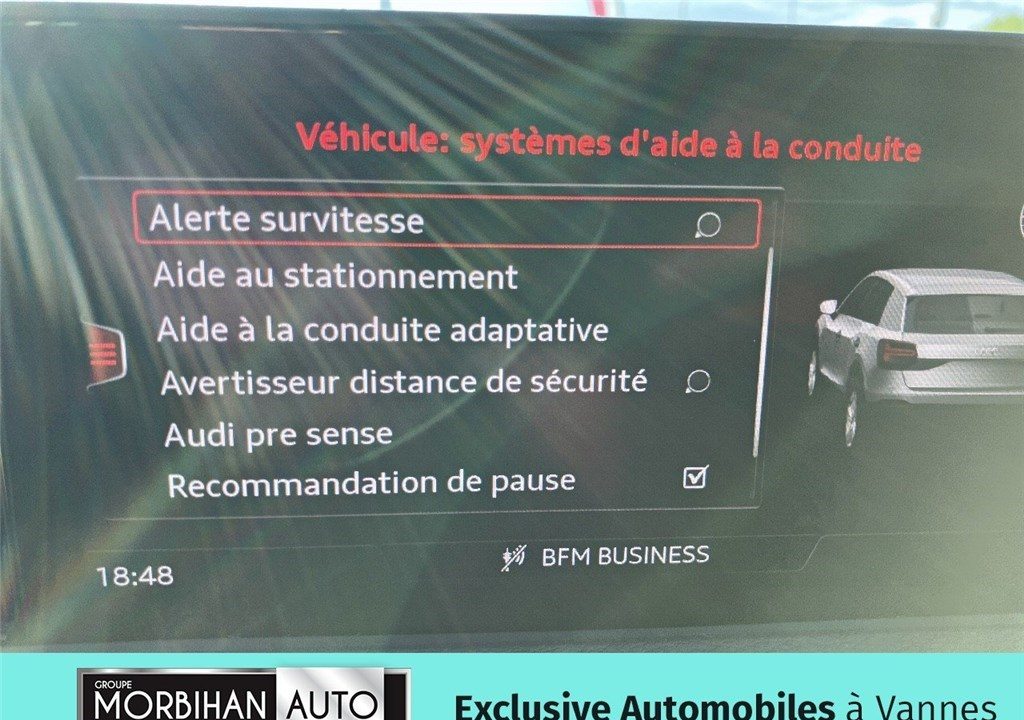 AUDI Q2 35 TFSI 150 BVM6