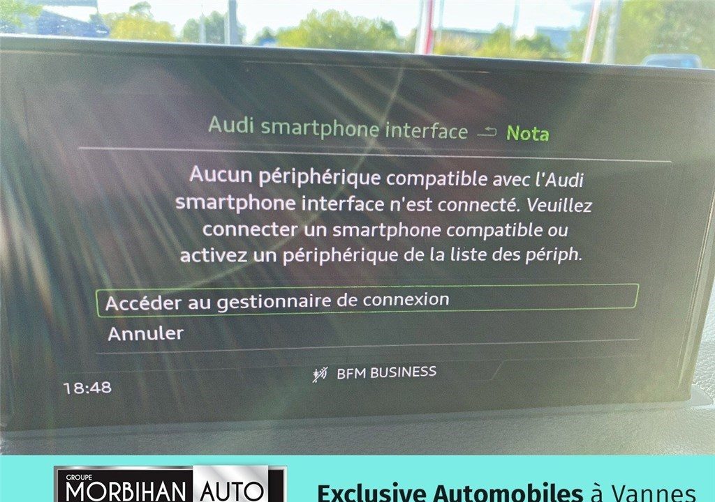 AUDI Q2 35 TFSI 150 BVM6