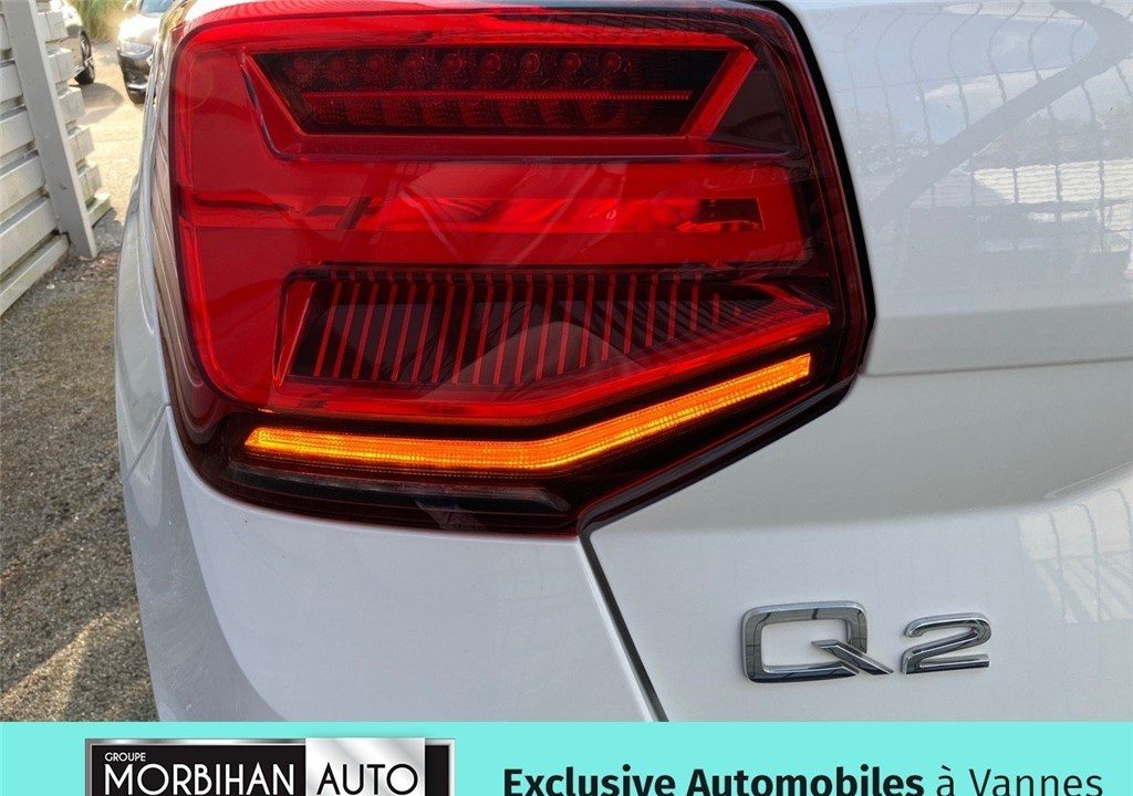 AUDI Q2 35 TFSI 150 BVM6