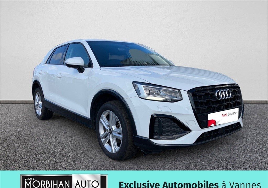AUDI Q2 35 TFSI 150 BVM6