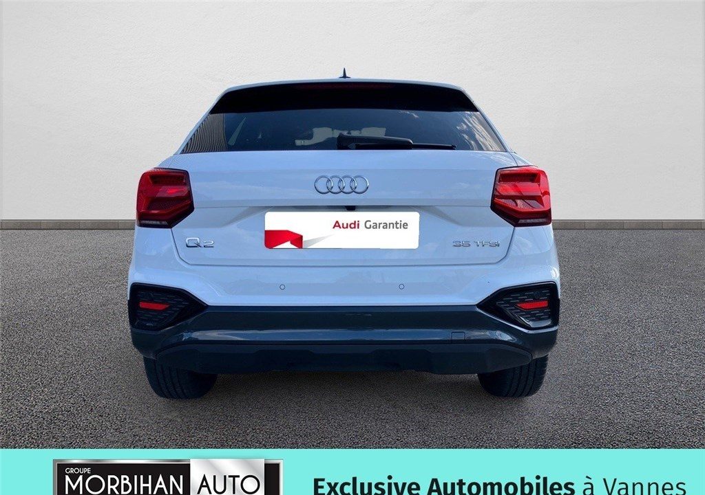 AUDI Q2 35 TFSI 150 BVM6