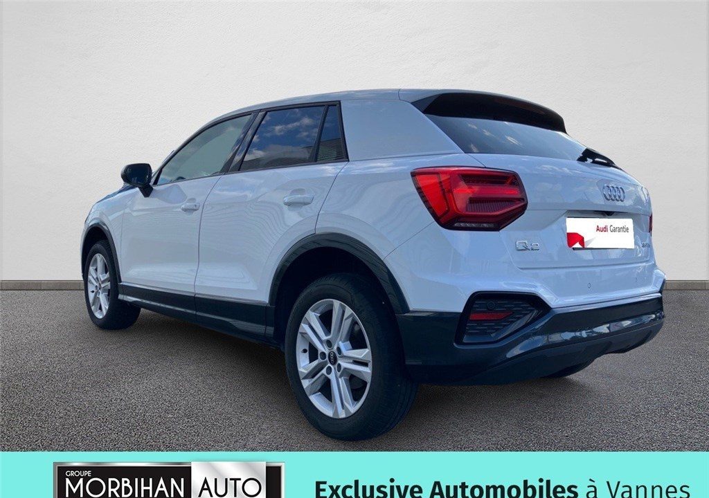 AUDI Q2 35 TFSI 150 BVM6
