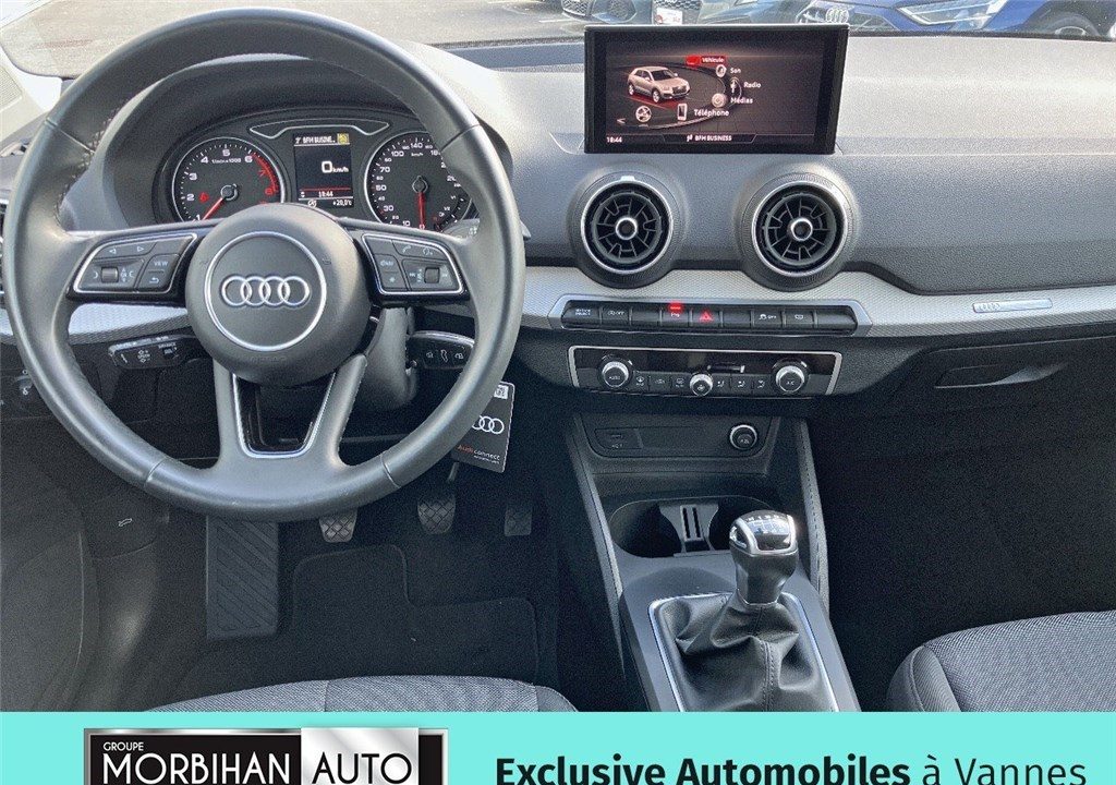 AUDI Q2 35 TFSI 150 BVM6