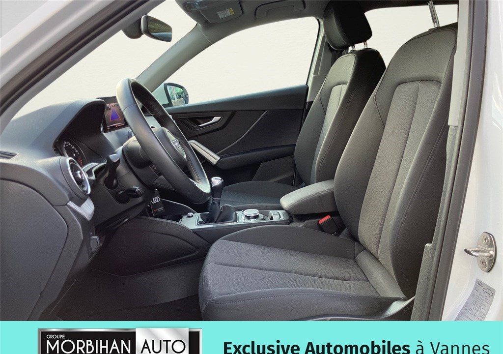 AUDI Q2 35 TFSI 150 BVM6