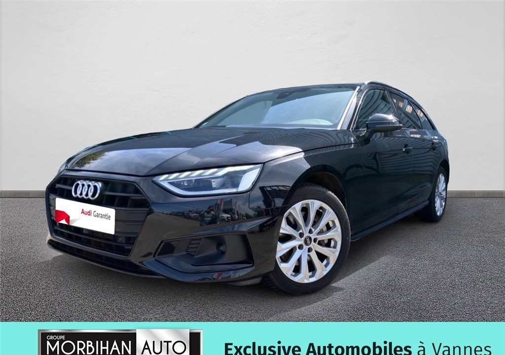 AUDI A4 AVANT 40 TDI 204 S TRONIC 7