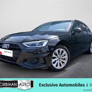 AUDI A4 AVANT 40 TDI 204 S TRONIC 7