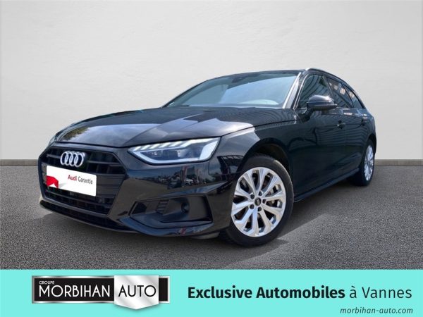 AUDI A4 AVANT 40 TDI 204 S TRONIC 7