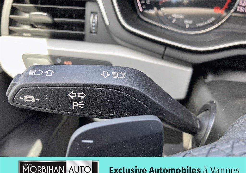 AUDI A4 AVANT 40 TDI 204 S TRONIC 7