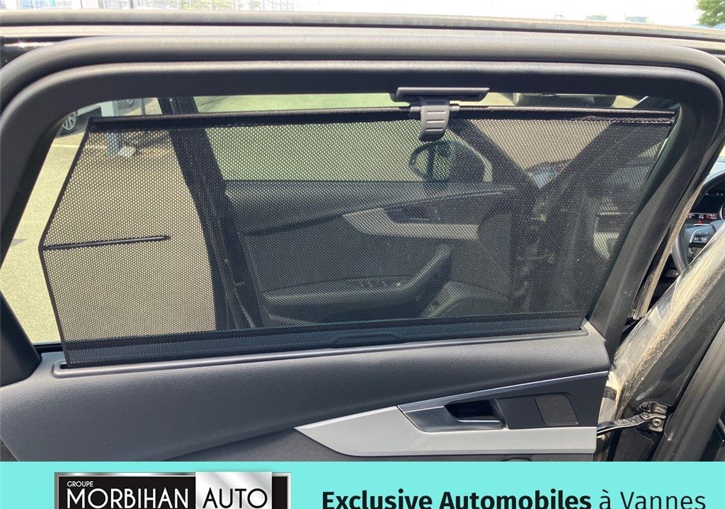 AUDI A4 AVANT 40 TDI 204 S TRONIC 7