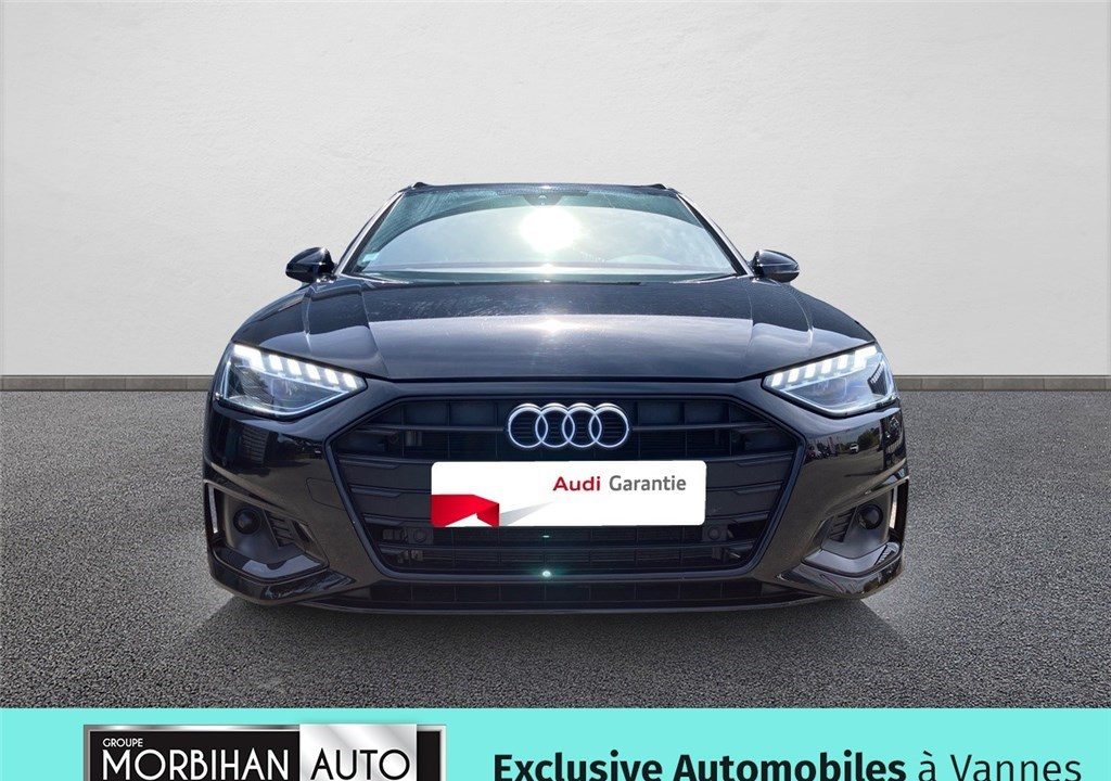 AUDI A4 AVANT 40 TDI 204 S TRONIC 7