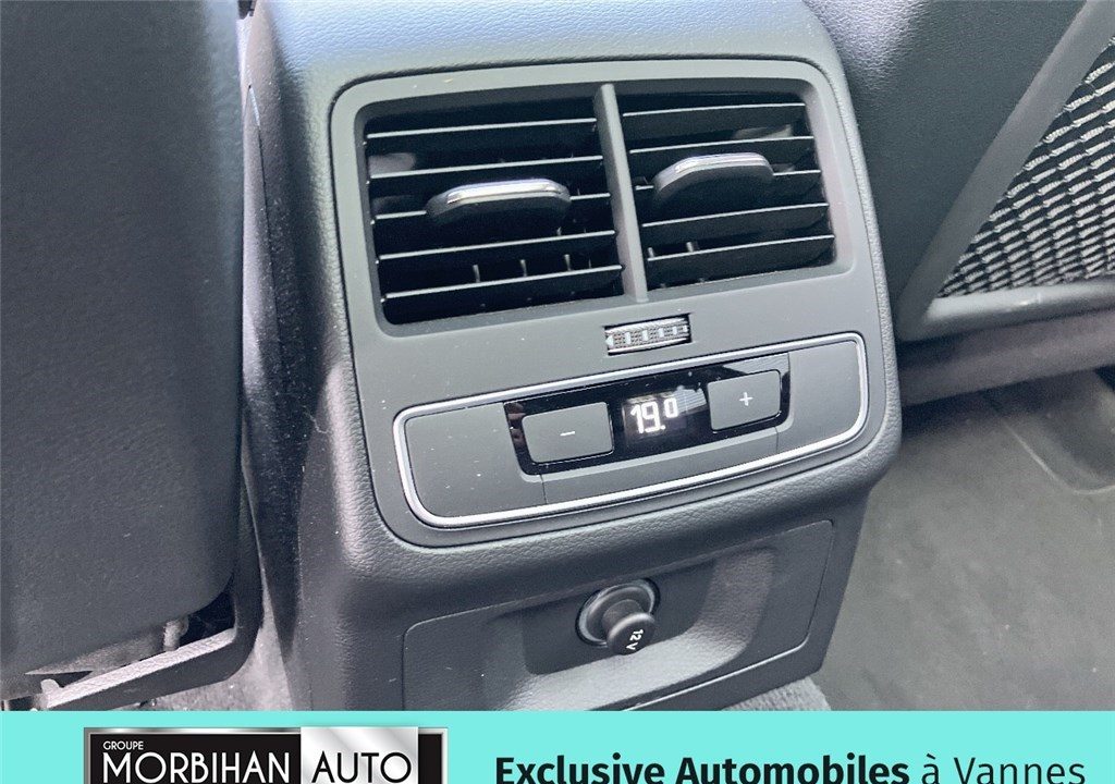 AUDI A4 AVANT 40 TDI 204 S TRONIC 7