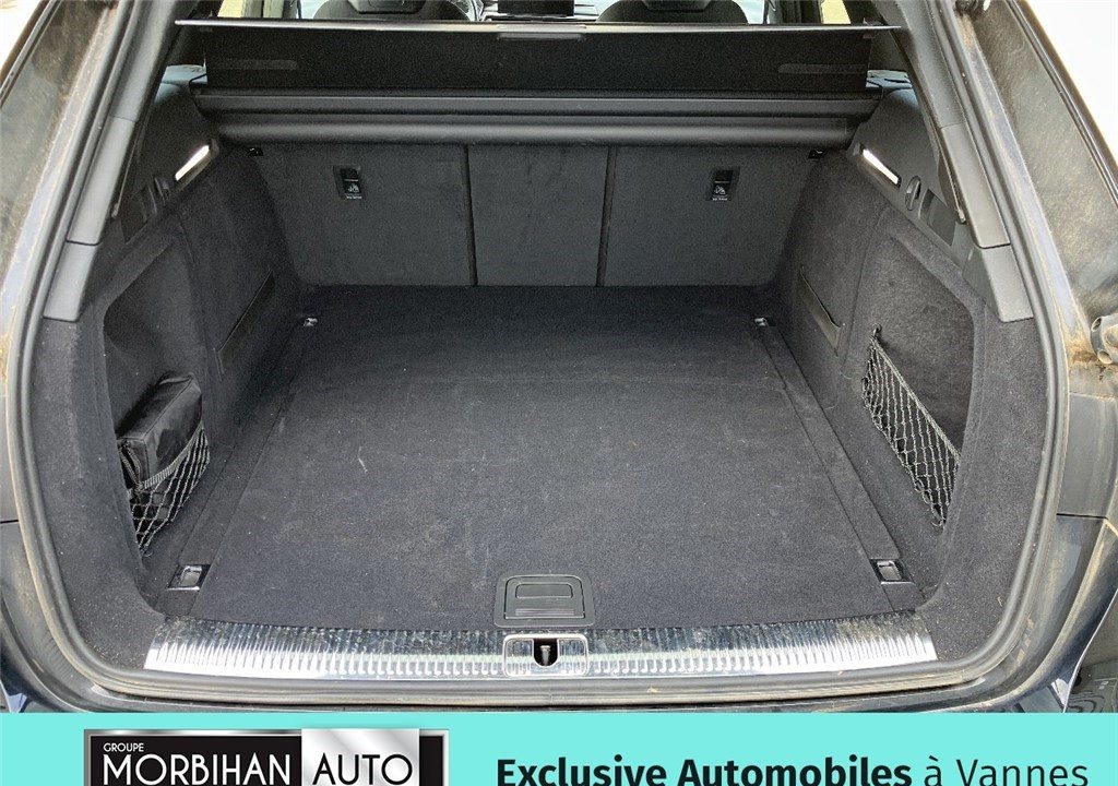 AUDI A4 AVANT 40 TDI 204 S TRONIC 7