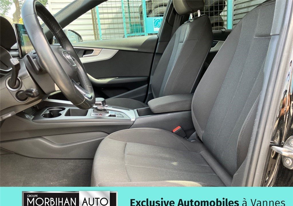AUDI A4 AVANT 40 TDI 204 S TRONIC 7