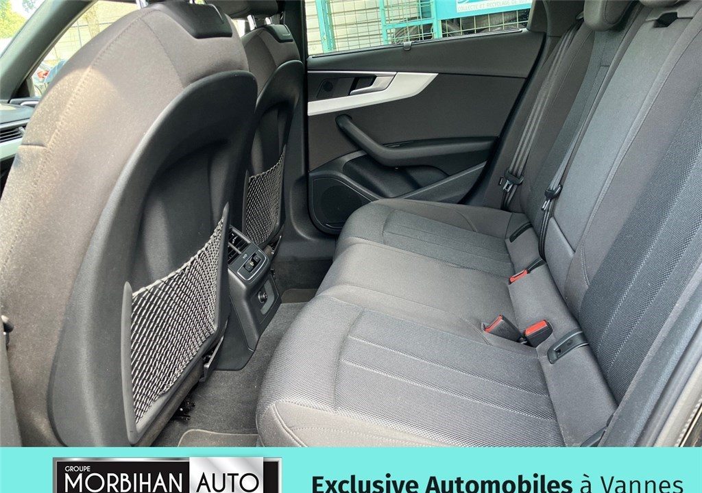 AUDI A4 AVANT 40 TDI 204 S TRONIC 7
