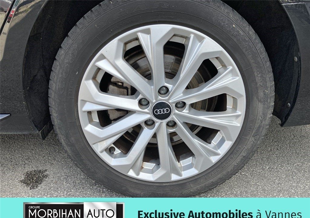AUDI A4 AVANT 40 TDI 204 S TRONIC 7