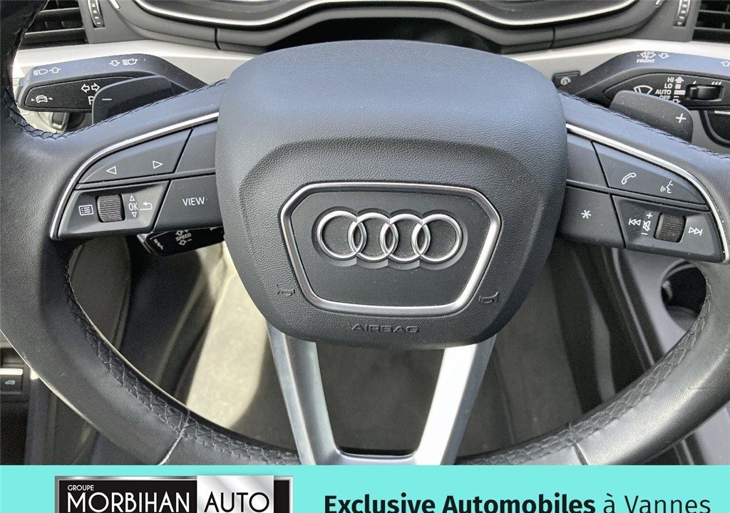 AUDI A4 AVANT 40 TDI 204 S TRONIC 7