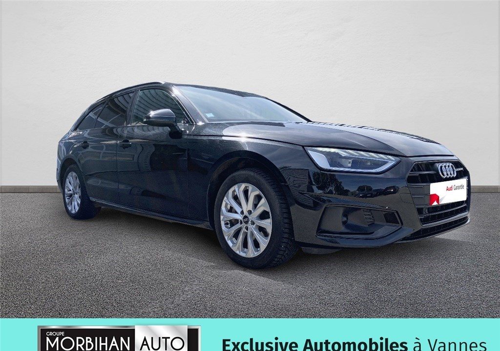 AUDI A4 AVANT 40 TDI 204 S TRONIC 7