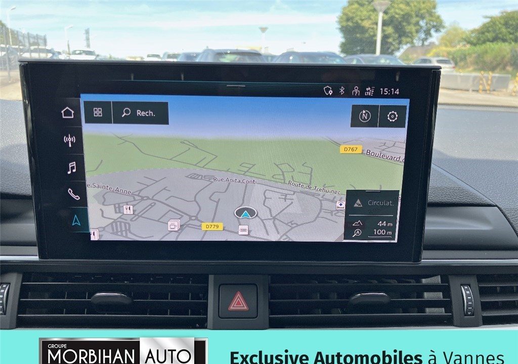 AUDI A4 AVANT 40 TDI 204 S TRONIC 7