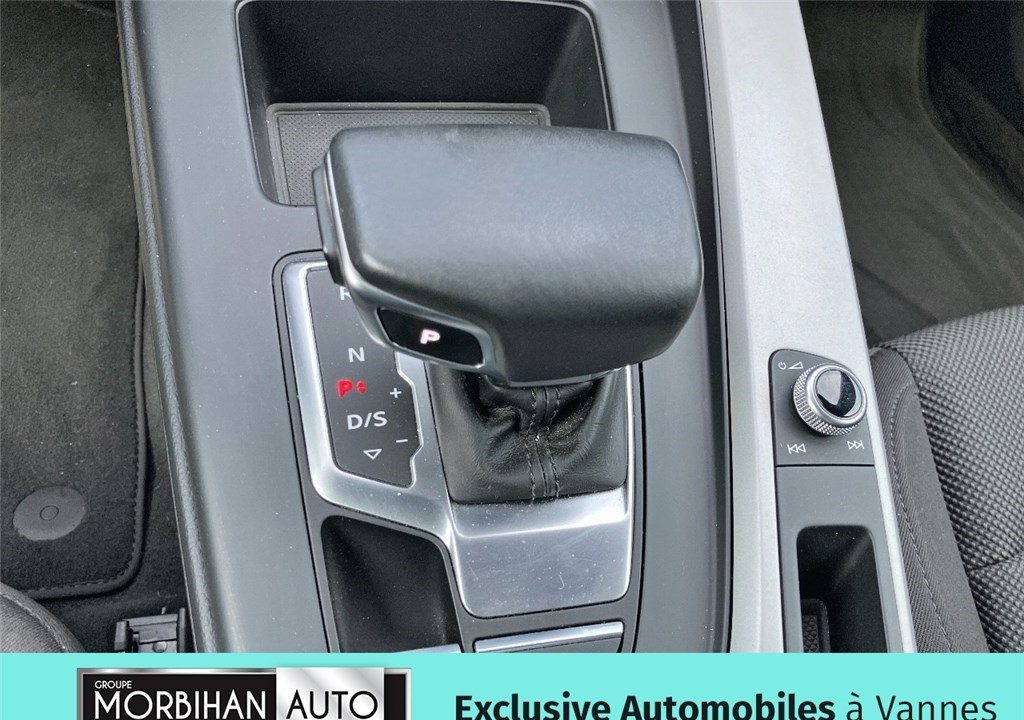 AUDI A4 AVANT 40 TDI 204 S TRONIC 7
