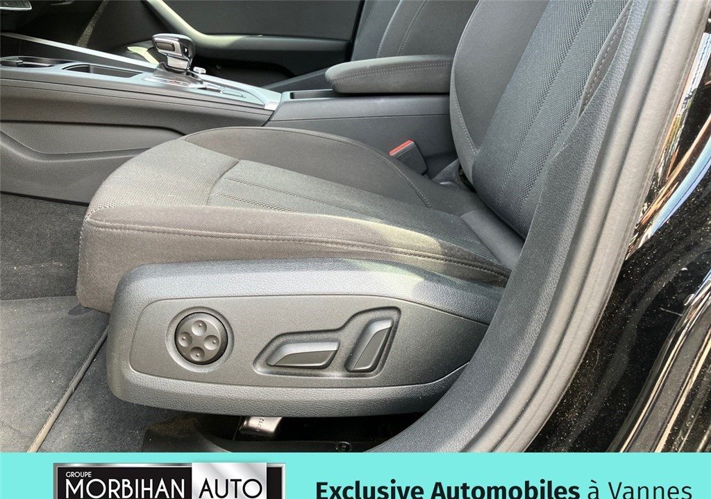AUDI A4 AVANT 40 TDI 204 S TRONIC 7