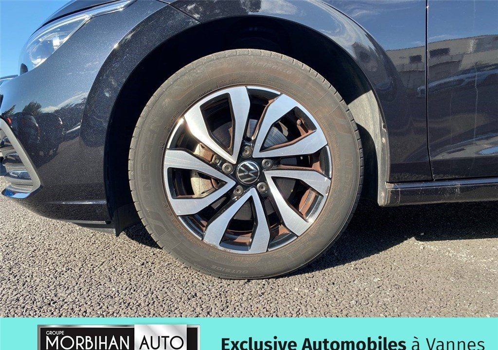 VOLKSWAGEN GOLF 1.0 ETSI OPF 110 DSG7