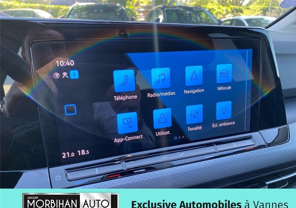 VOLKSWAGEN GOLF 1.0 ETSI OPF 110 DSG7