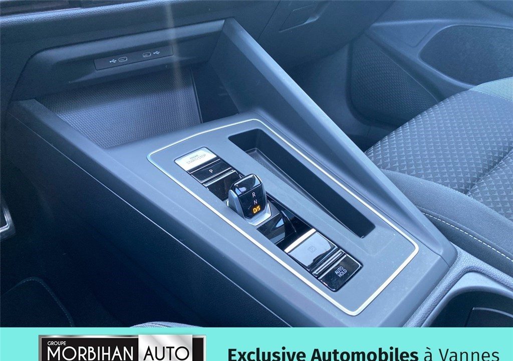 VOLKSWAGEN GOLF 1.0 ETSI OPF 110 DSG7